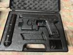 Tokyo Marui pistol - Used airsoft equipment