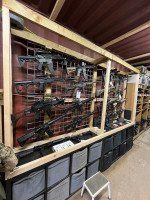 Over 200 RIFS for sale - Used airsoft equipment