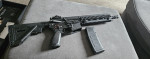 GM 416A5 MWS - Used airsoft equipment