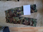 Selling variety of used clothe - Used airsoft equipment