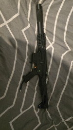 Arp 9 hpa - Used airsoft equipment