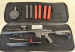 ARP9 HPA with loads of extras - Used airsoft equipment