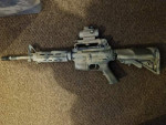 M16 make unknown - Used airsoft equipment