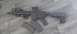 Tokyo marui cqbr upgraded - Used airsoft equipment