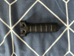 Airsoft Foregrip - Used airsoft equipment