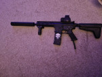 Polarstar jack db m4 - Used airsoft equipment