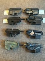 Different airsoft body - Used airsoft equipment