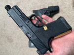 SAI BLU Compact pistol - Used airsoft equipment