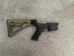 Tokyo Marui MWS lower - Used airsoft equipment