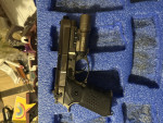 VORSK VM9 Osiris Pistol - Used airsoft equipment