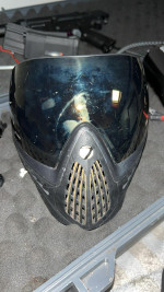 Dye 5 mask - Used airsoft equipment