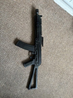 AK Lancer Tactical Zenitco - Used airsoft equipment