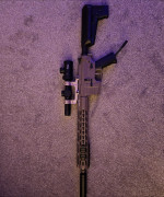 Krytac polarstar hpa - Used airsoft equipment