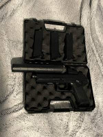 Novritsch SSX-23 Pistol - Used airsoft equipment