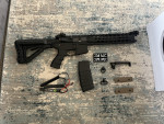 Predator G&G Armament GC16 - Used airsoft equipment