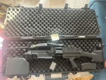 Specna Arms SA-249 MK2 Core - Used airsoft equipment