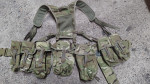 British Army PLCE Webbing - Used airsoft equipment