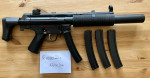 ICS MP5 - Used airsoft equipment