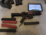 ARP9 - HPA - Used airsoft equipment