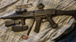 Asg scorpion evo - Used airsoft equipment