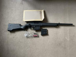 Area striker 01 - Used airsoft equipment