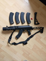 TM AKX - Used airsoft equipment