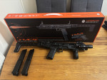 G&G SMC-9 - Used airsoft equipment