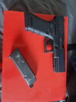 Handgun - Used airsoft equipment