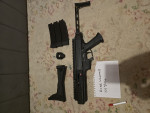 Asg scorpion evo - Used airsoft equipment