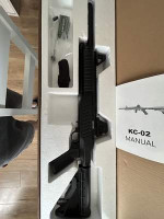 Kc-02 - Used airsoft equipment