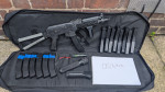 LCT PP-19 Vityaz - Used airsoft equipment