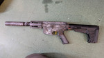 Ics M4 , 2 receivers - Used airsoft equipment