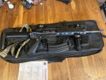 We 888 series HK416 - Used airsoft equipment