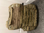 MTP plate carrier - Used airsoft equipment