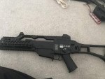 Specna Arms EBB G36c - Used airsoft equipment