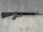 WE M16 GBBR - Used airsoft equipment