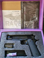 Nuprol Raven 1911 MEU/Railed - Used airsoft equipment