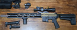 Specna Arms SA-E20 W/ LVOA HG - Used airsoft equipment