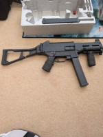 G&G UMP - Used airsoft equipment