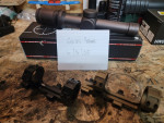 Holy Warrior Vortex Razer LPVO - Used airsoft equipment