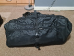 65L collapsible duffle bag - Used airsoft equipment
