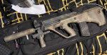 TM AUG A3 High Cycle - Used airsoft equipment