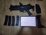 ASG CZ Evo3a1 2020 - Used airsoft equipment