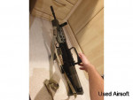 Upgraded G&G L85A2 ETU - Used airsoft equipment