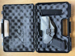 Glock 17, holster, case - Used airsoft equipment