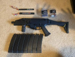 Evo Scorpion 3 A1 Bundle - Used airsoft equipment