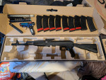 Specna Arms AK74 - Used airsoft equipment