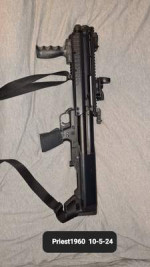 Tm ksg sold - Used airsoft equipment