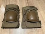 Genuine USMC Issue Knee Pads - Used airsoft equipment