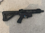 Arp9 upgraded - Used airsoft equipment